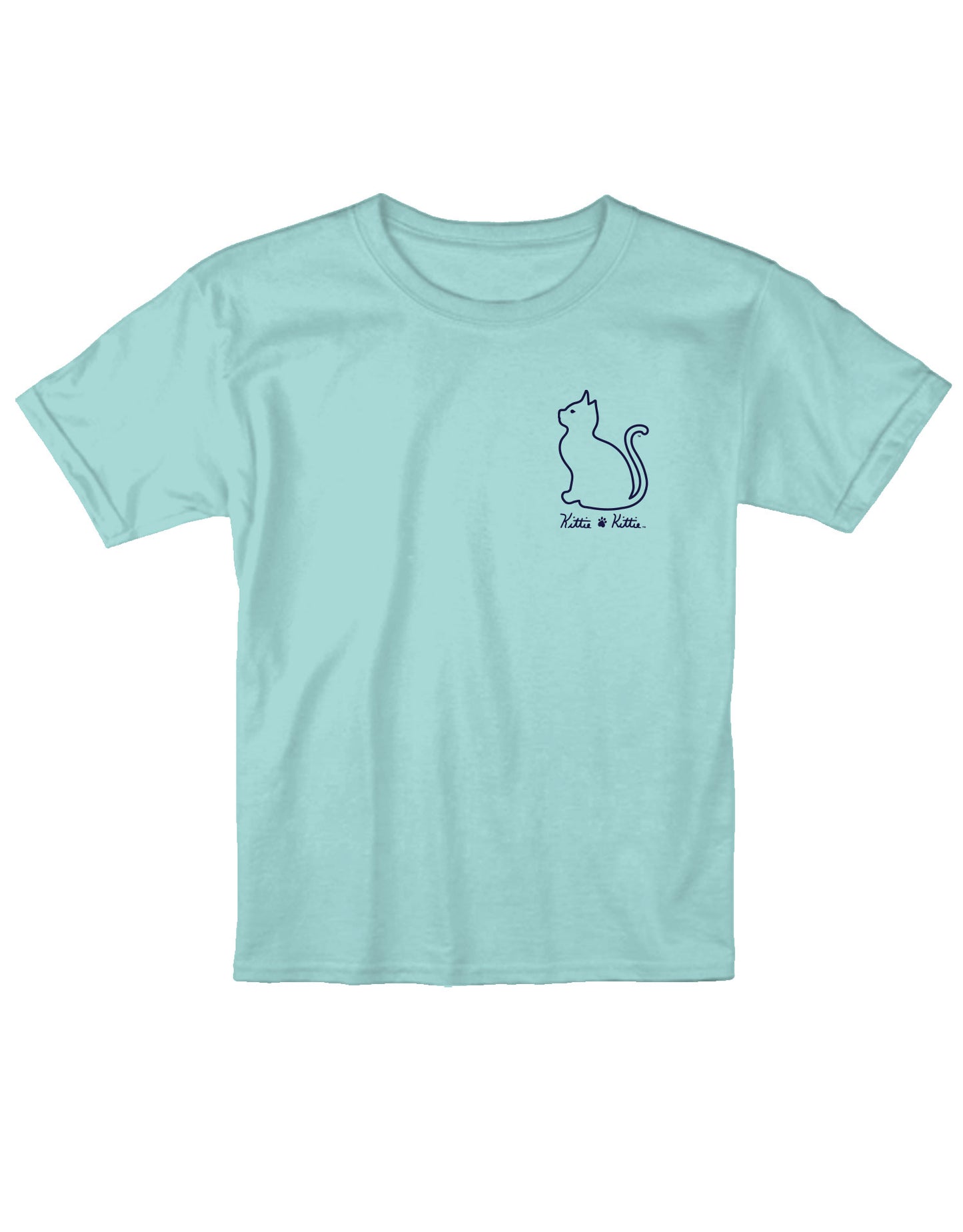 ERASE NEGATIVITY KITTIE, YOUTH SS