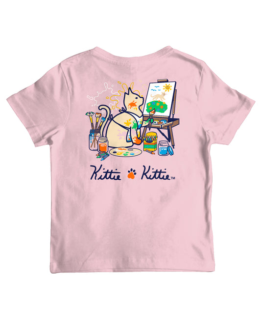 ARTIST KITTIE, YOUTH SS