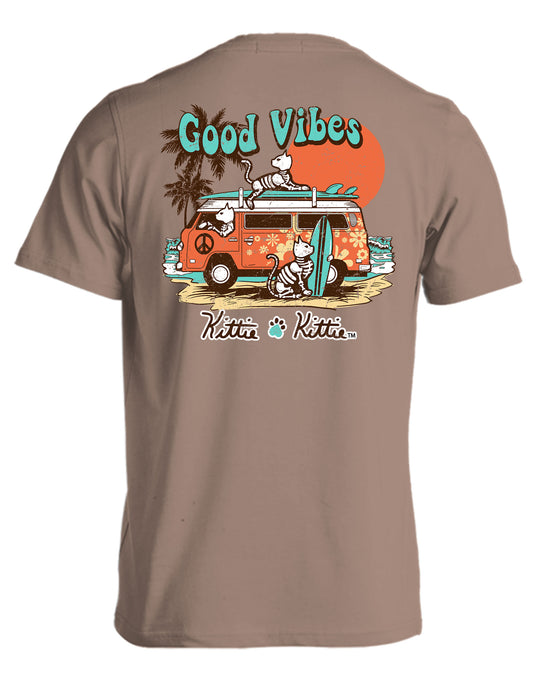 BEACH BUS SKELETON KITTIES