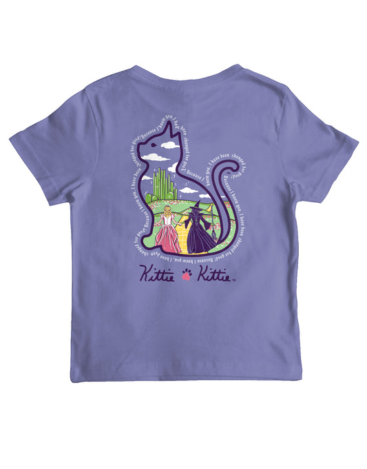 BECAUSE I KNEW YOU KITTIE, YOUTH SS