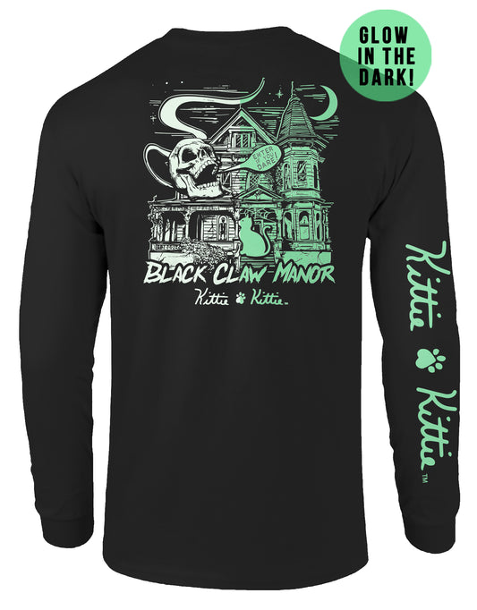 BLACK CLAW MANOR, ADULT LS