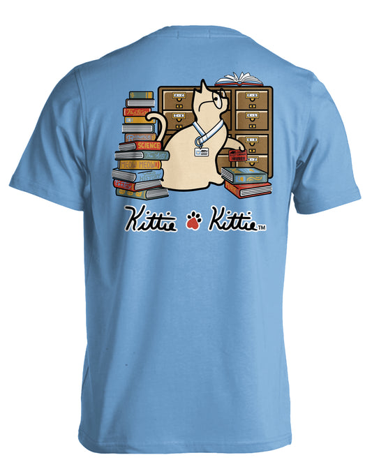 BOOKWORM KITTIE