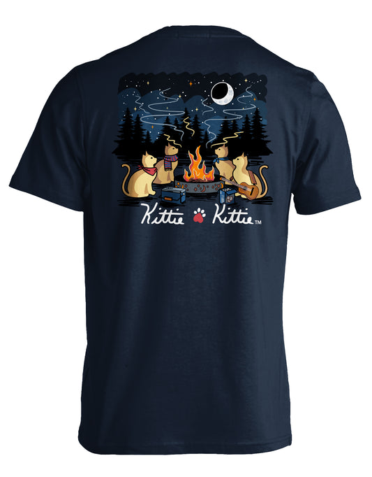 CAMPFIRE RINGS KITTIE