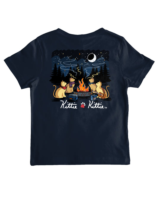 CAMPFIRE RING KITTIES, YOUTH SS