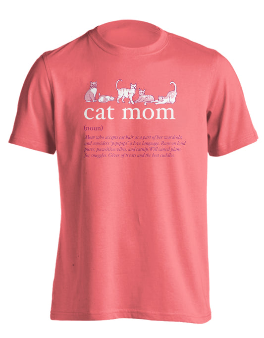CAT MOM DEFINITION