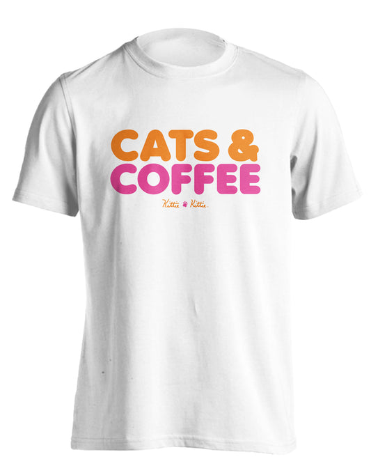 CATS AND COFFEE