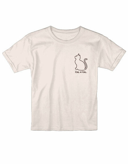 COW PRINT KITTIE, YOUTH SS