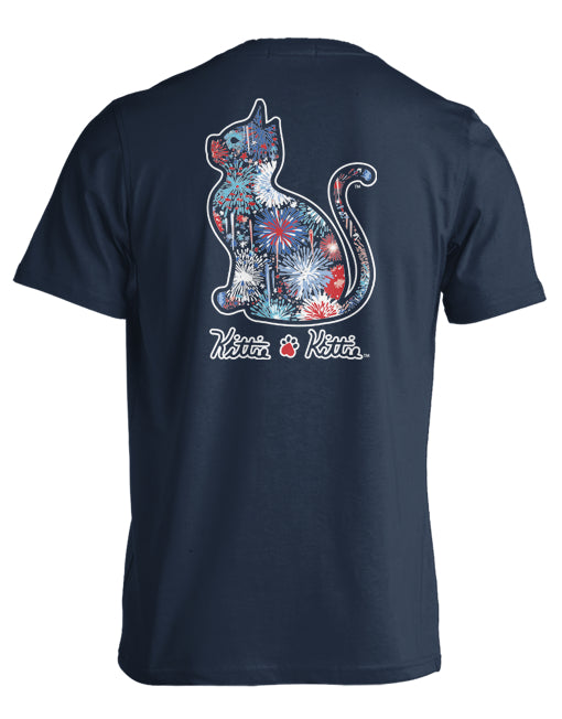 FIREWORKS KITTIE