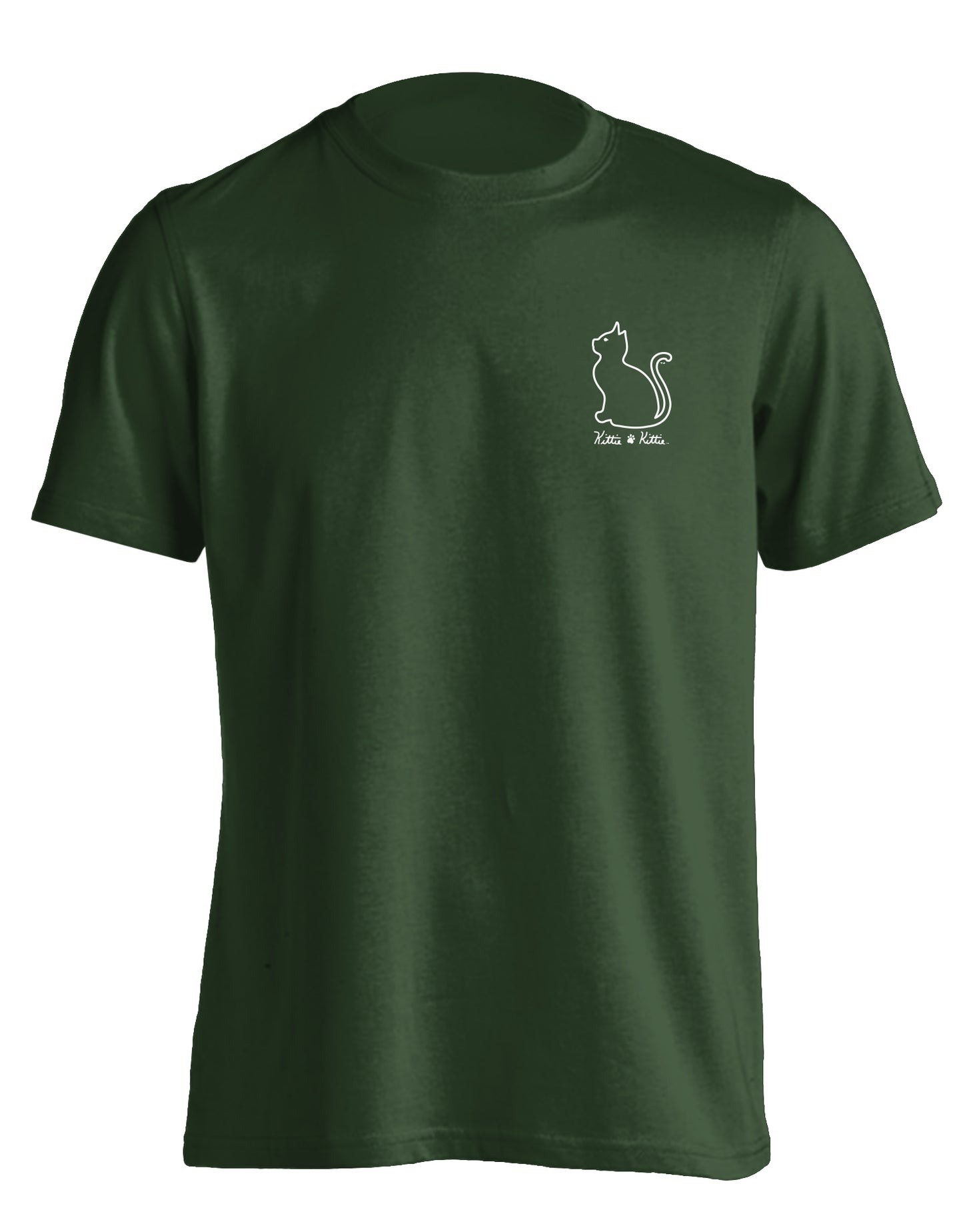 FOREST PATTERN KITTIE