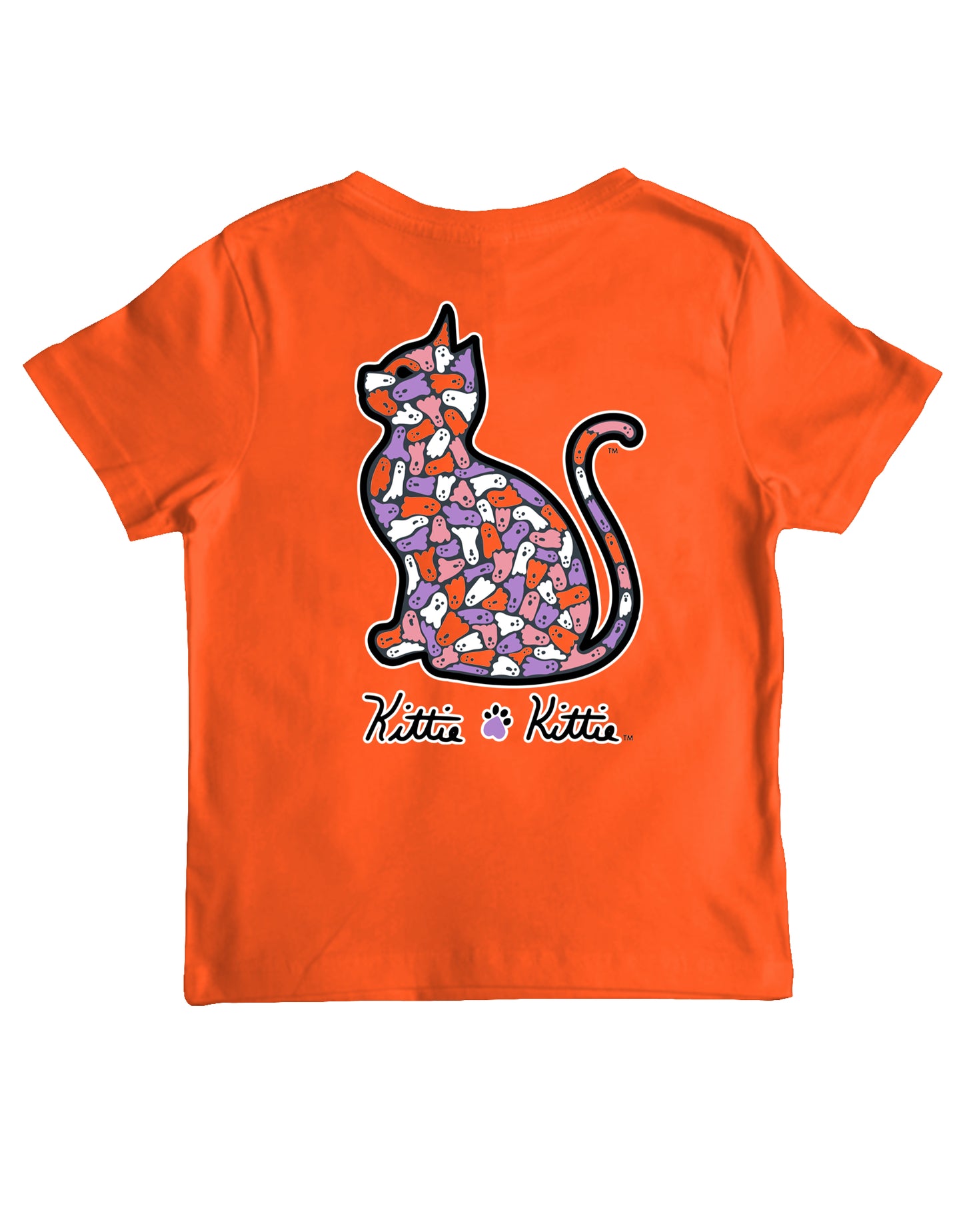 GHOST PATTERN KITTIE, YOUTH SS