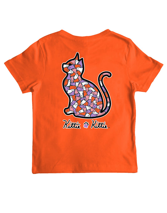 GHOST PATTERN KITTIE, YOUTH SS
