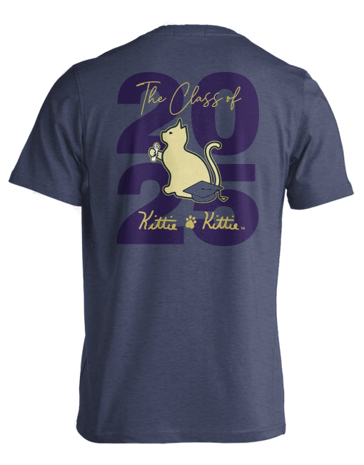 GRADUATION KITTIE 2025 (PRINTED TO ORDER)