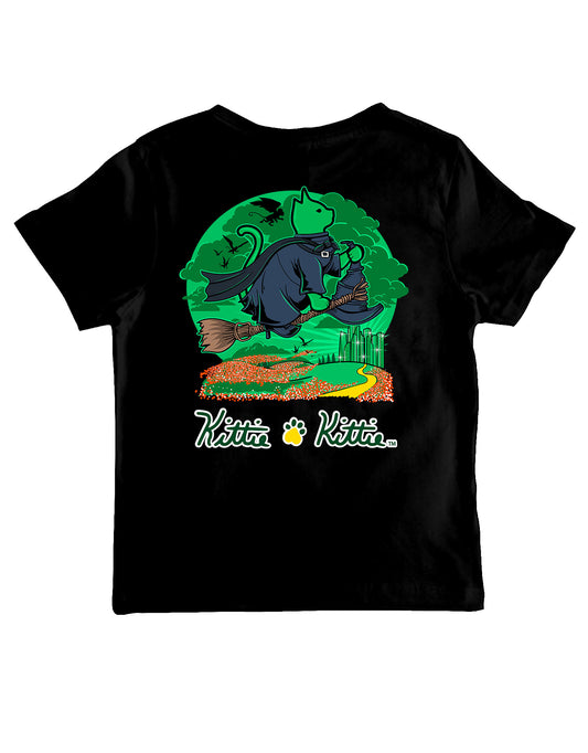 GREEN WITCH KITTIE, YOUTH SS