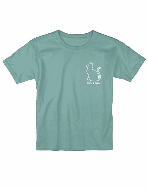 LET'S BOOGIE KITTIE, YOUTH SS (PRINTED TO ORDER)