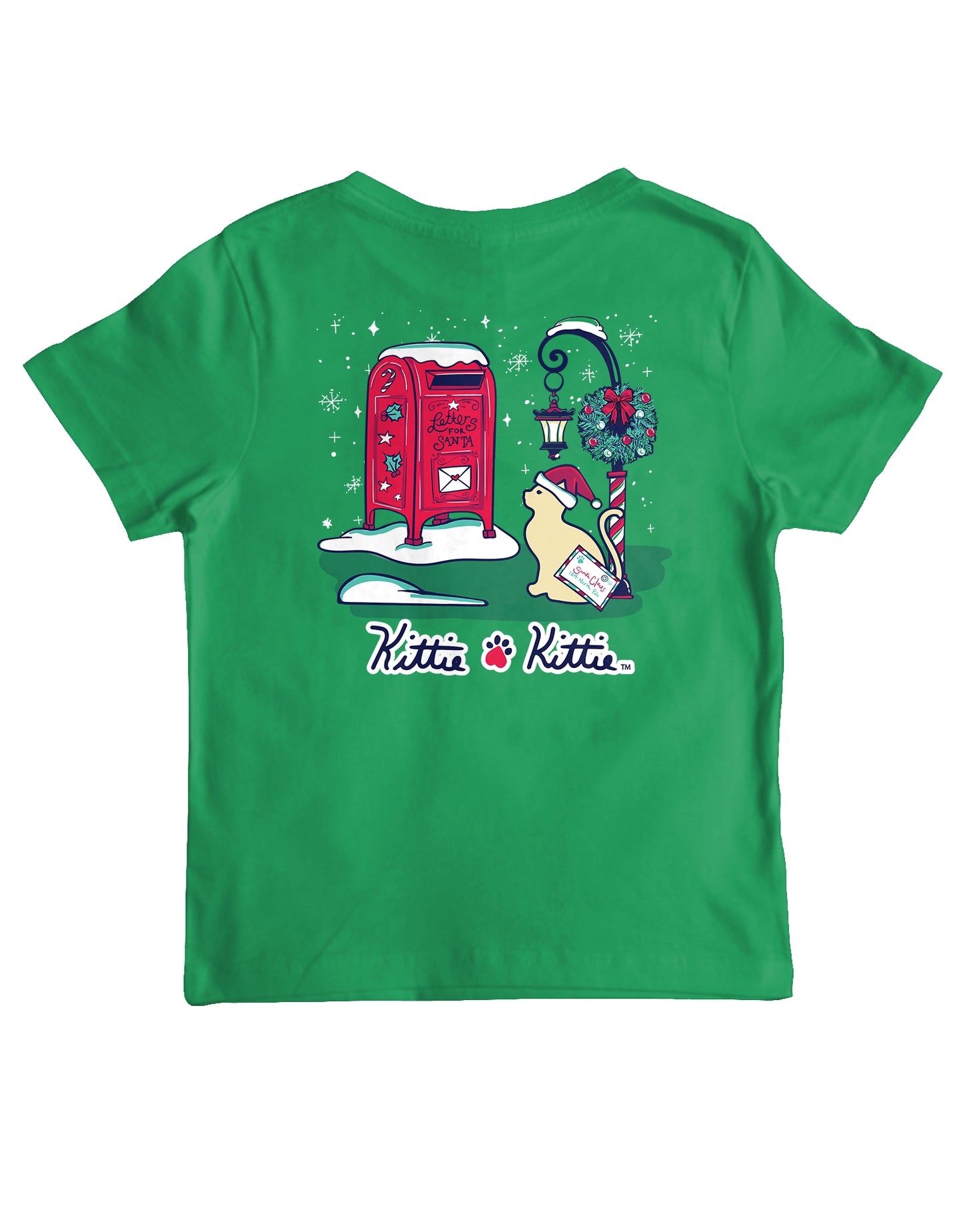 LETTERS TO SANTA KITTIE, YOUTH SS