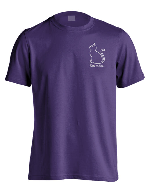 MARDI GRAS PATTERN KITTIE