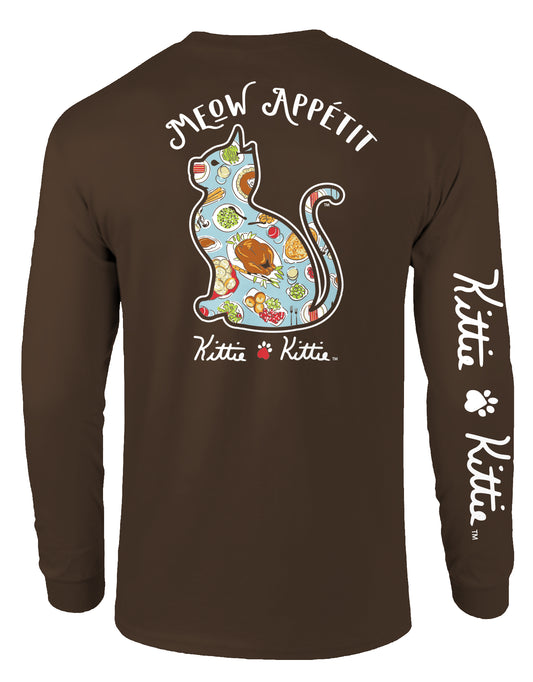 MEOW APPETIT, ADULT LS