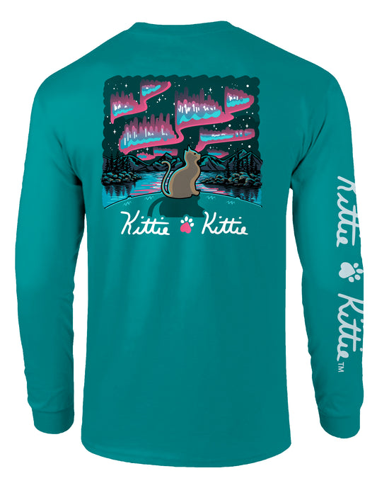 NORTHERN LIGHTS KITTIE, ADULT LS