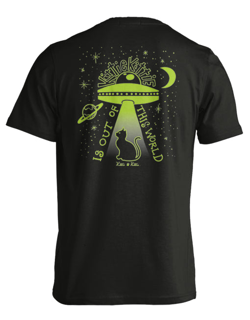 OUT OF THIS WORLD KITTIE