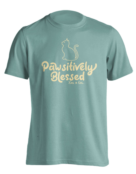 PAWSITIVELY BLESSED KITTIE