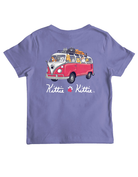 RESCUE BUS KITTIES, YOUTH SS