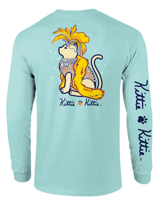 SHOWGIRL KITTIE, ADULT LS