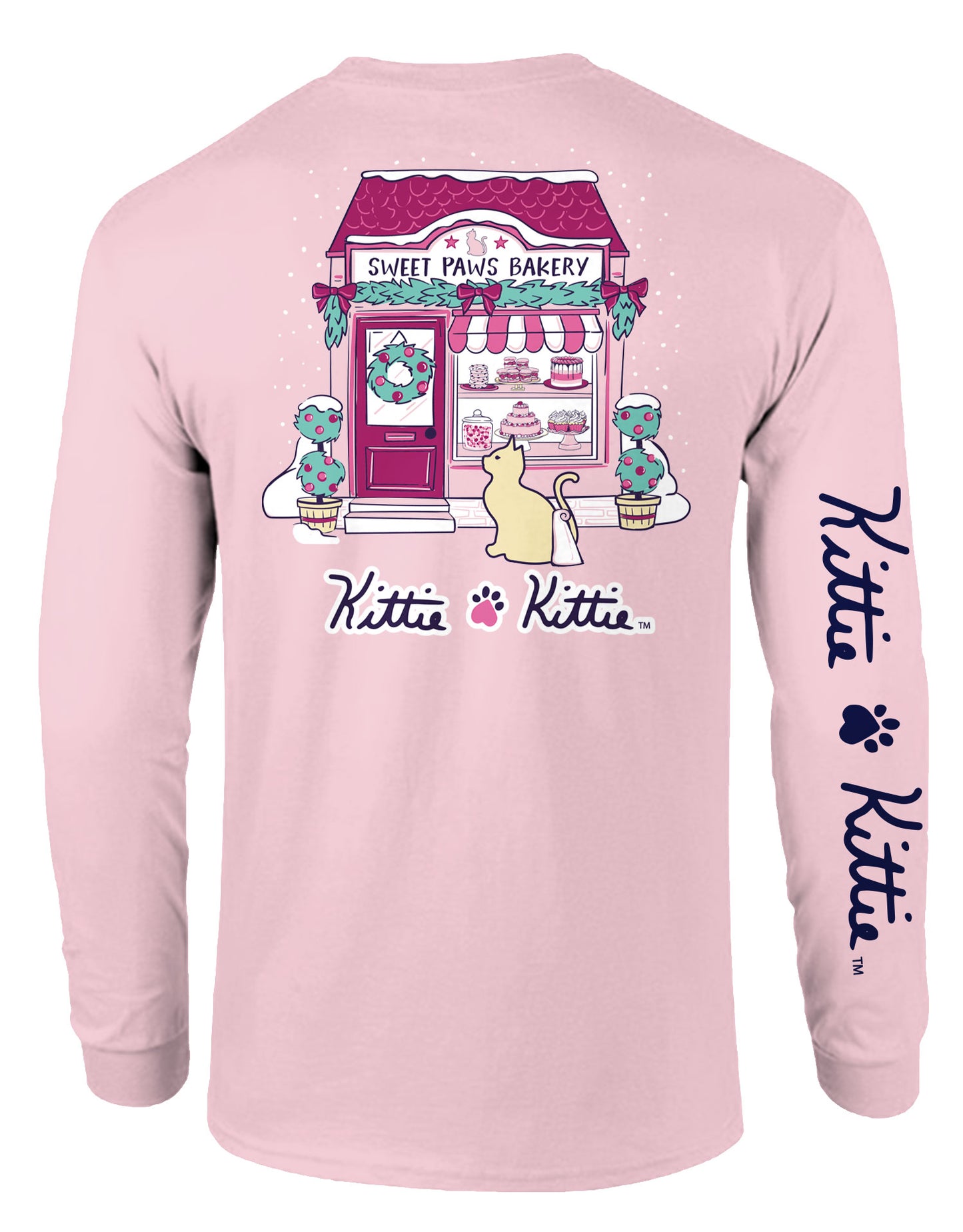 SWEET PAWS BAKERY, ADULT LS