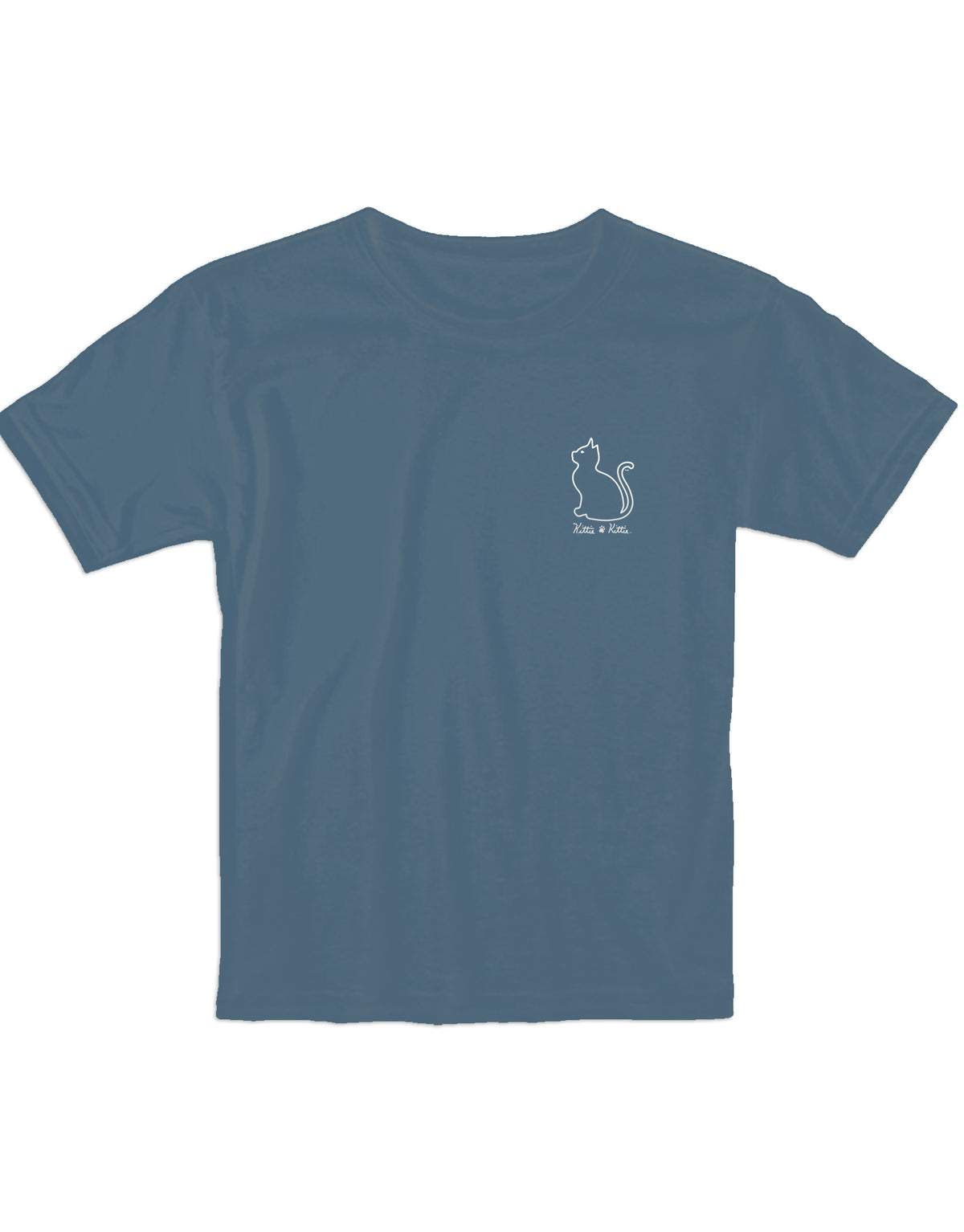 KITTIE KITTIE TRIPLE DOG DARE KITTIE, YOUTH SS