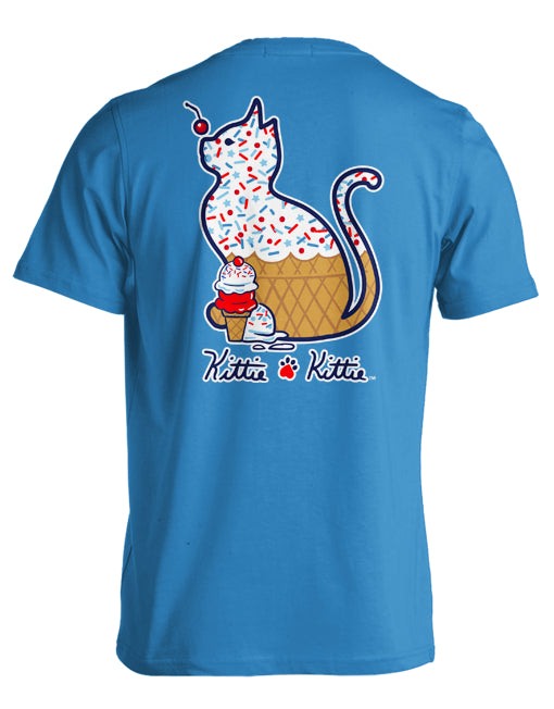 USA ICE CREAM KITTIE