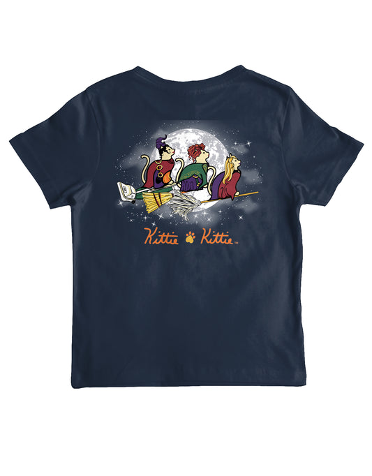 WITCH TRIO KITTIES, YOUTH SS