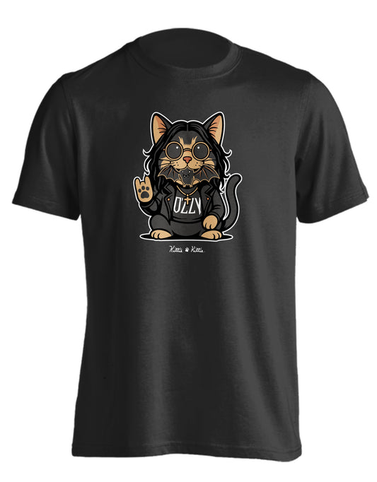 OZZY KITTIE  (PRINTED TO ORDER)