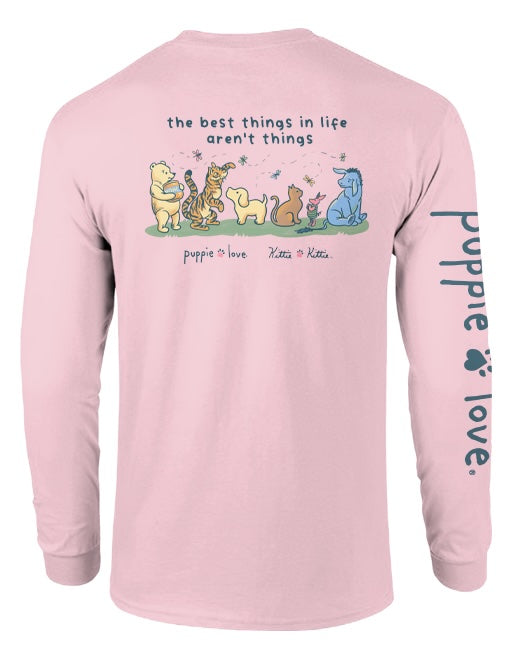 BEST THINGS IN LIFE, ADULT LS