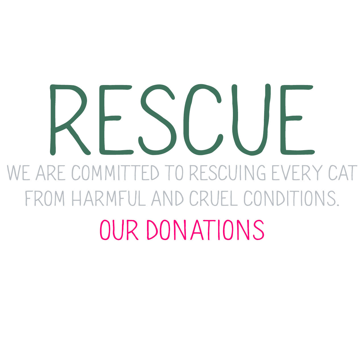 Rescue Cat Company
