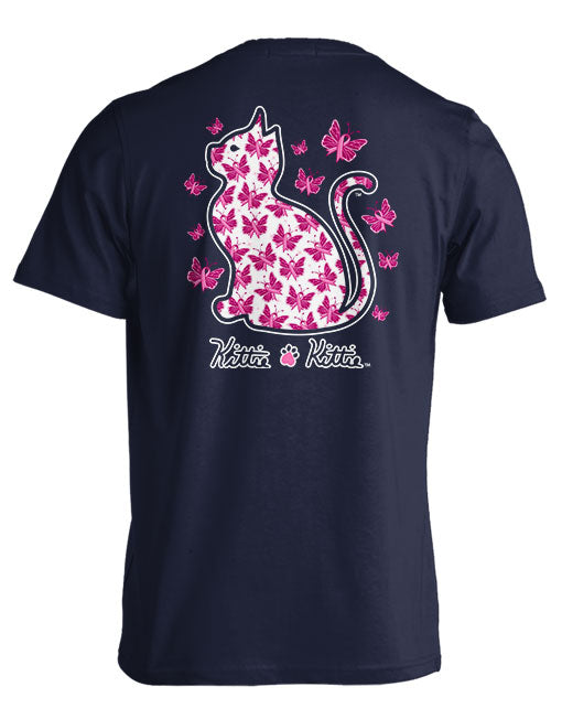 BUTTERFLY RIBBONS KITTIE