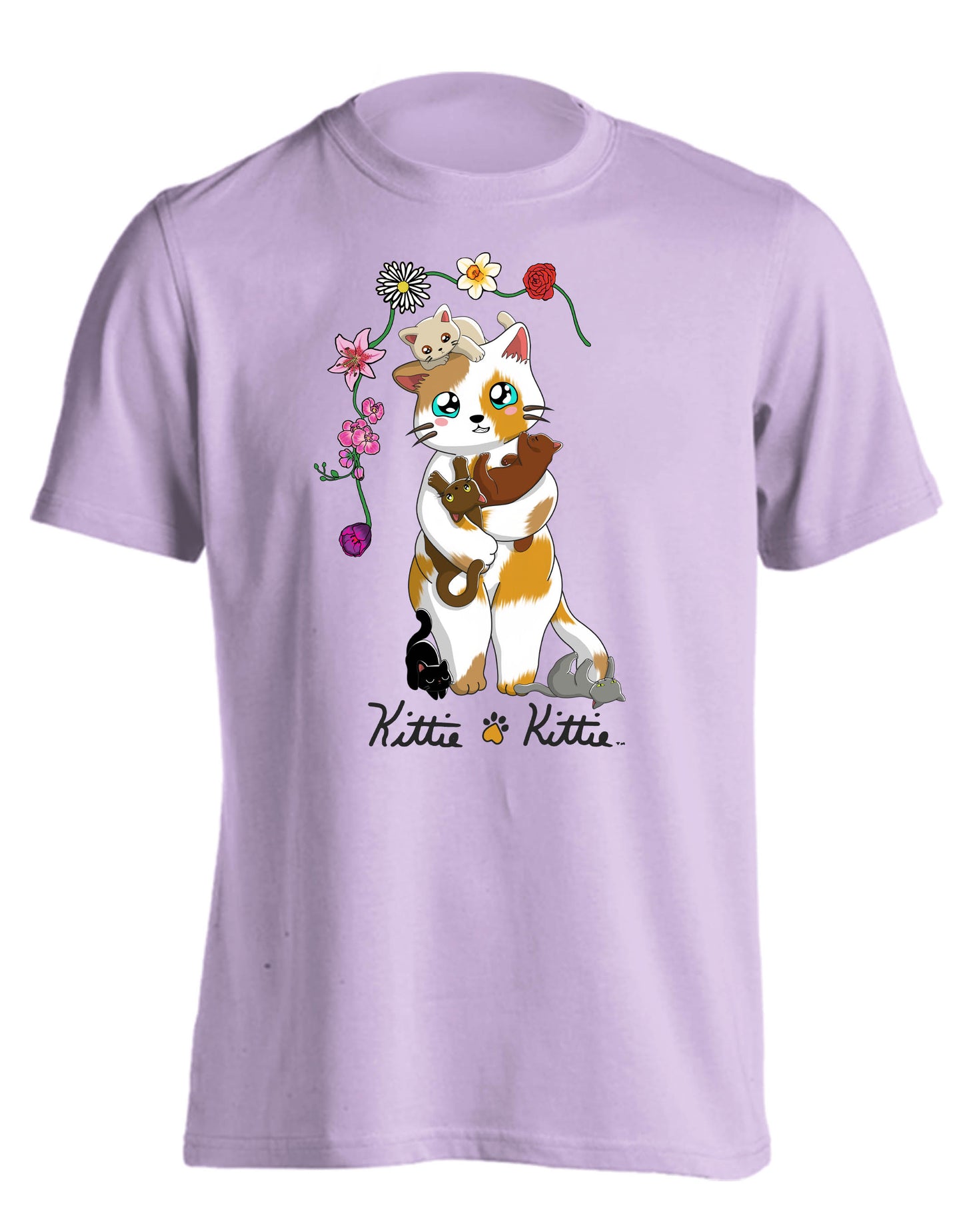 CAT MOMMA (PRINTED TO ORDER)