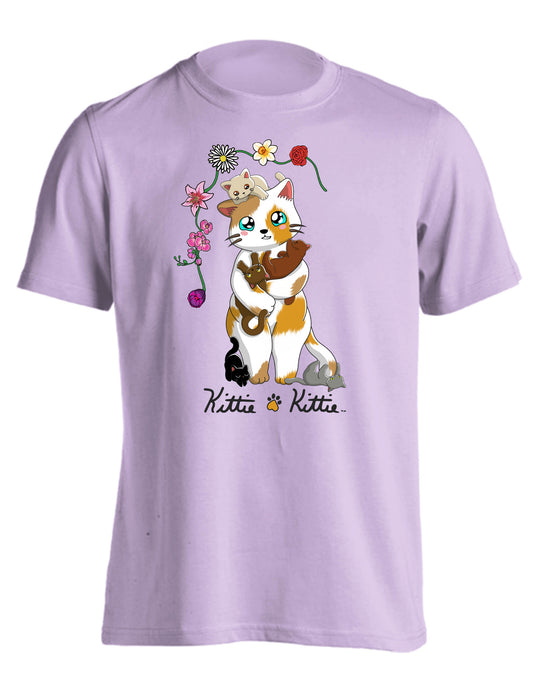 CAT MOMMA (PRINTED TO ORDER)