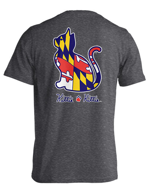 MARYLAND FLAG KITTIE