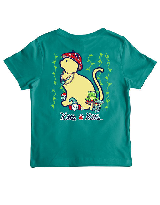 MUSHROOM KITTIE, YOUTH SS