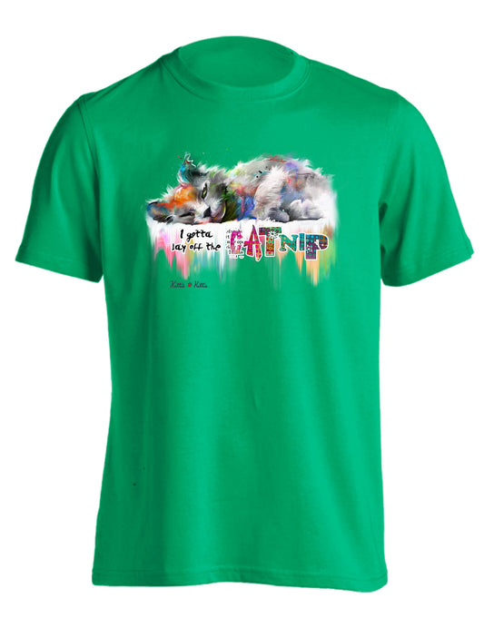 CATNIP (PRINTED TO ORDER)