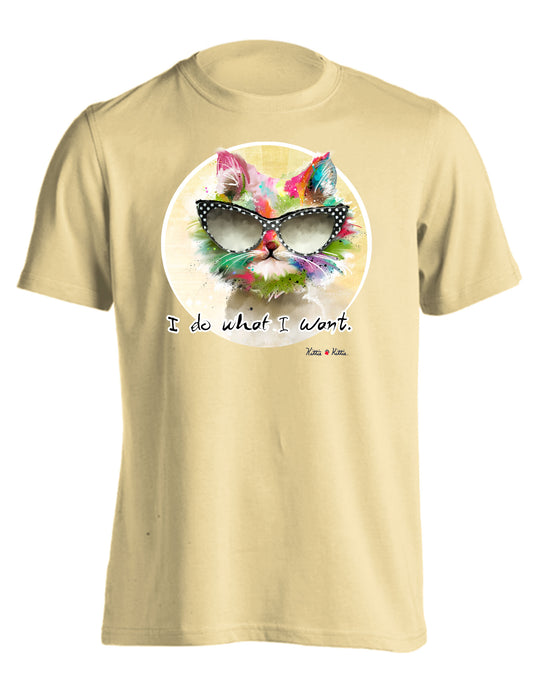 I DO WHAT I WANT (PRINTED TO ORDER)