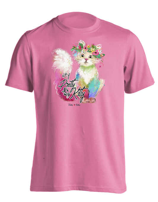 PRETTY KITTIE (PRINTED TO ORDER)
