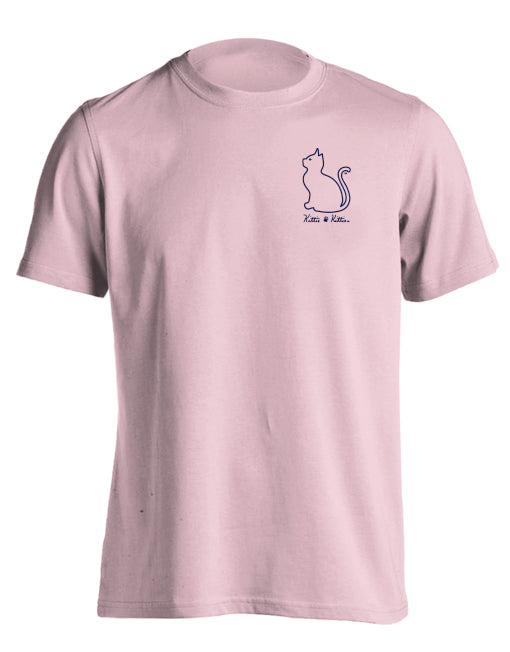 FIGHT ON KITTIE (PRINTED TO ORDER)