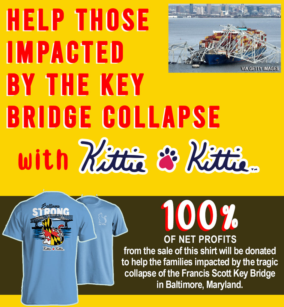 HELP THOSE IMPACTED BY THE KEY BRIDGE COLLAPSE