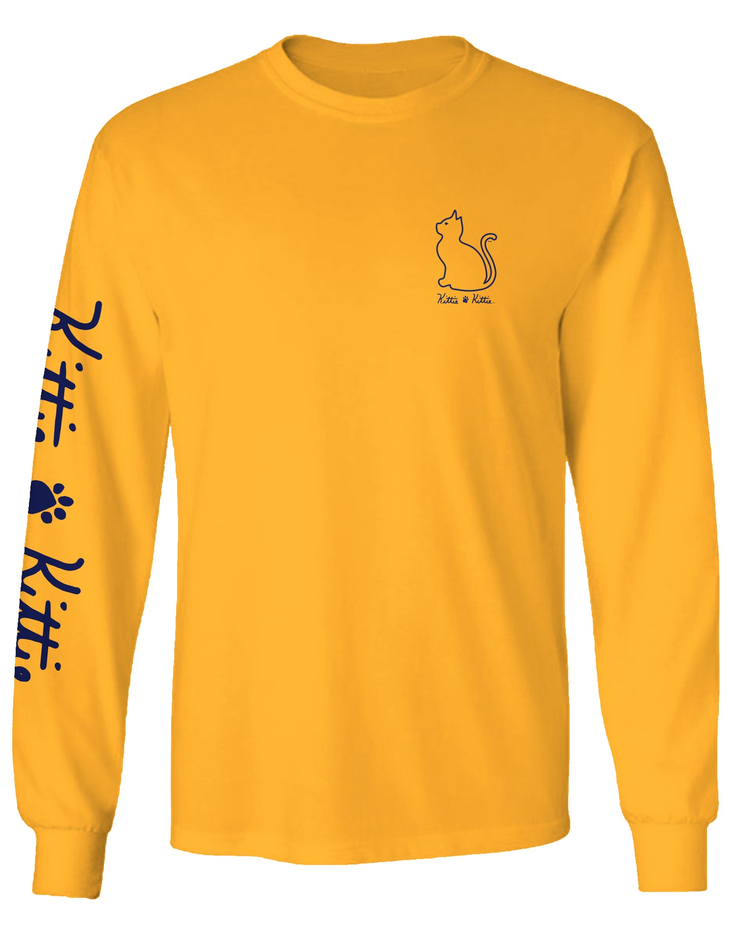 KREWE OF KITTIES, ADULT LS