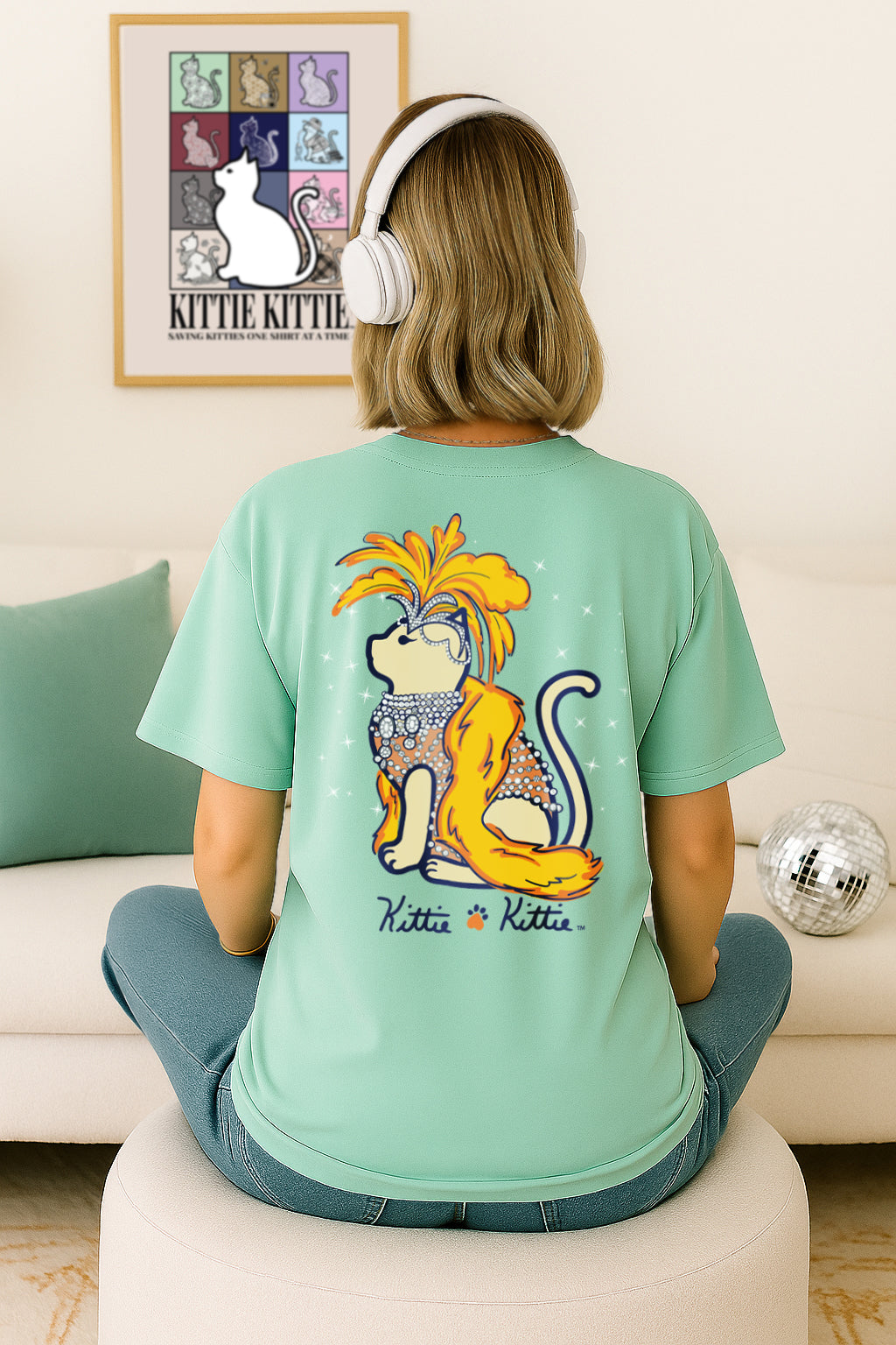 SHOWGIRL KITTIE
