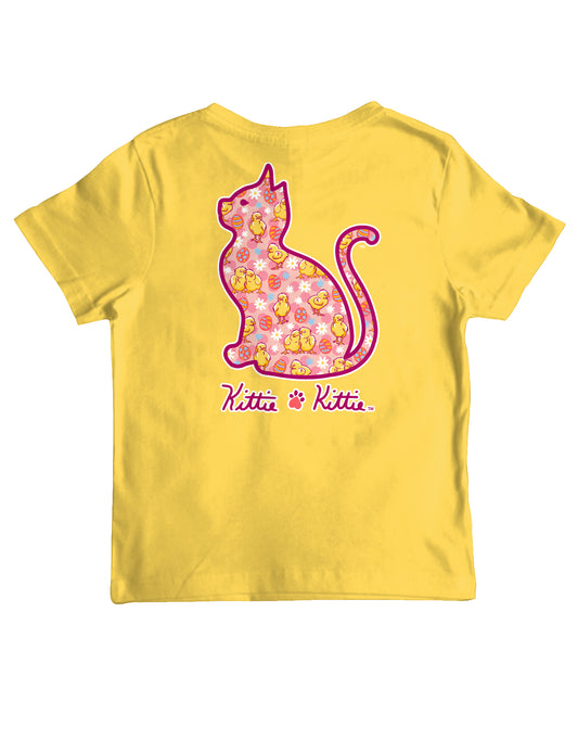 BABY CHICKS KITTIE, YOUTH SS