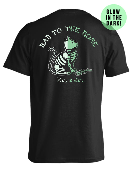 KITTIE KITTIE BAD TO THE BONE KITTIE BLACK