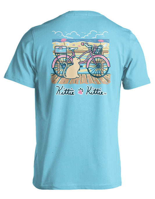 KITTIE KITTIE BEACH CRUISER KITTIE SKY