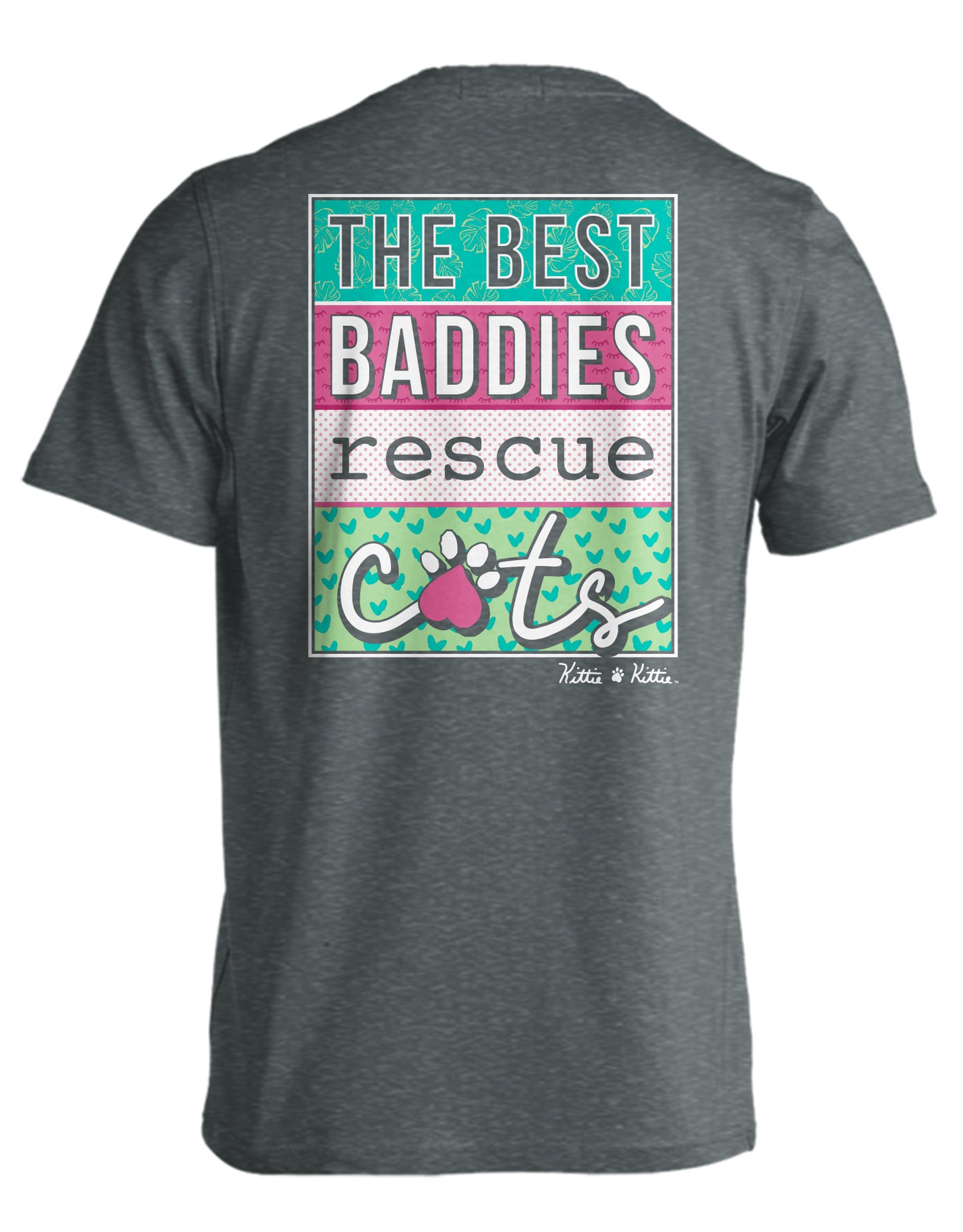BEST BADDIES RESCUE CATS