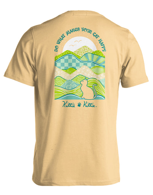 DO WHAT MAKES YOUR CAT HAPPY